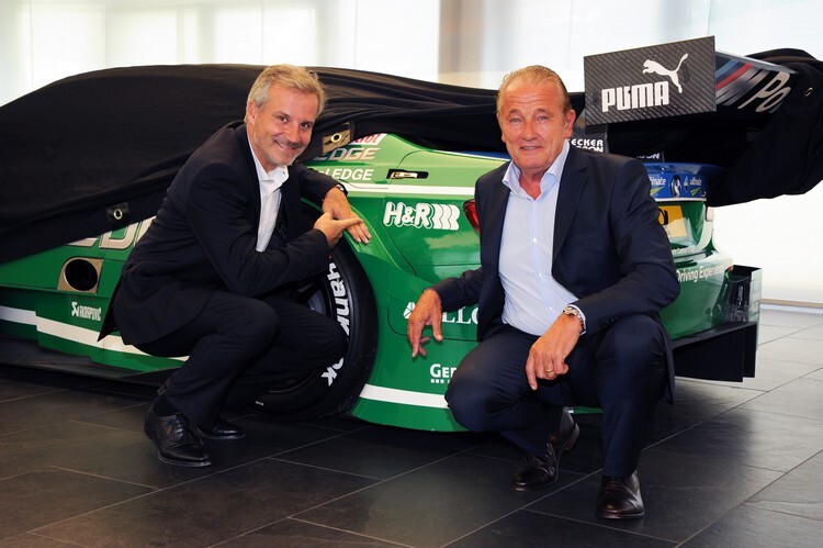 BMW Motorsport und H&R verlängern Zusammenarbeit