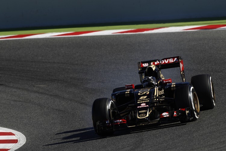 Lotus: Hilfe von Ecclestone