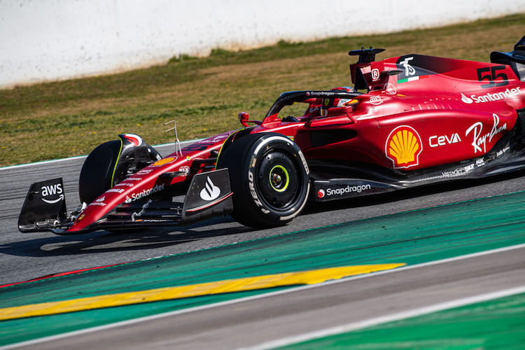 Carlos Sainz