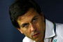 Mercedes-Motorsportdirektor Toto Wolff: ««Alle Teams stehen nun der grossen Aufgabe gegenüber, zu verstehen, wie wir mit den neuen Funkverkehr-Regeln bestmöglich umgehen können»