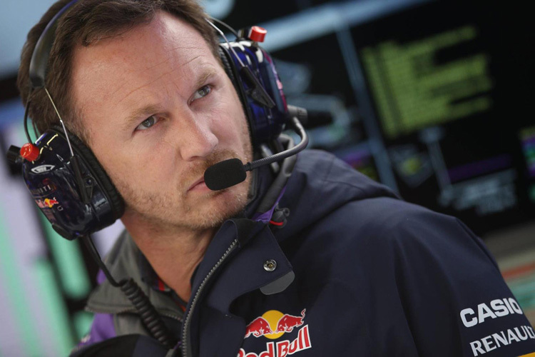 Christian Horner