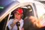 Kris Meeke verspielte Platz zwei