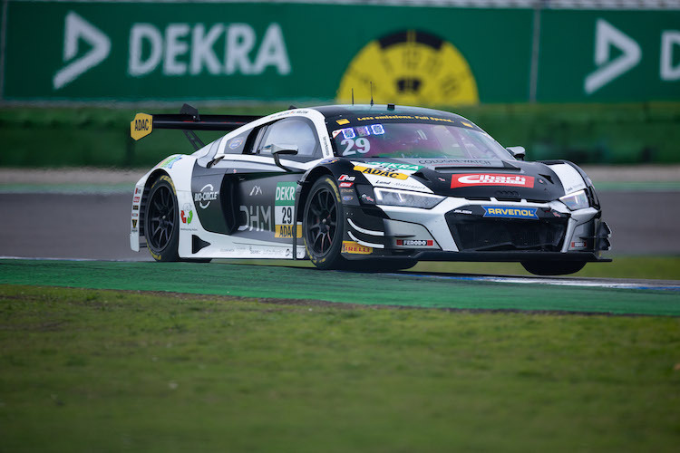 Land-Motorsport will auch 2025 im ADAC GT Masters antreten