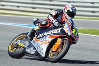 Sandro Cortese: Vorstoss unter die Top-3 am zweiten Tag in Jerez