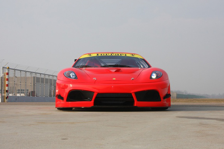 Ferrari 430 Scuderia GT3