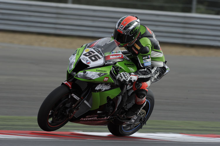 Souveräner Sieg für Tom Sykes