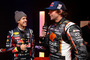 Sebastian Vettel und Travis Pastrana traten schon in früheren Ausgaben des Race of Champions gegeneinander an