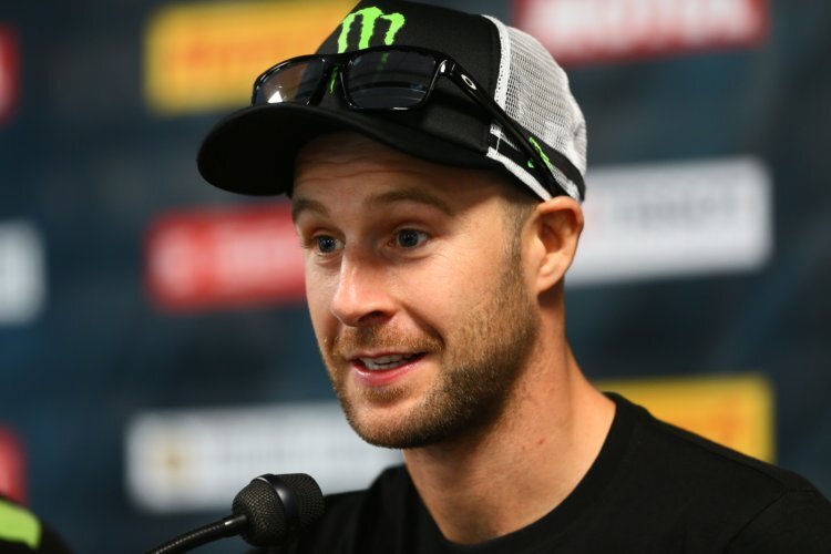 Jonathan Rea wirbelt die Statistik der Superbike-WM durcheinander 