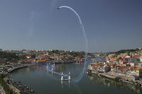 Einmalige Atmosphäre in Porto