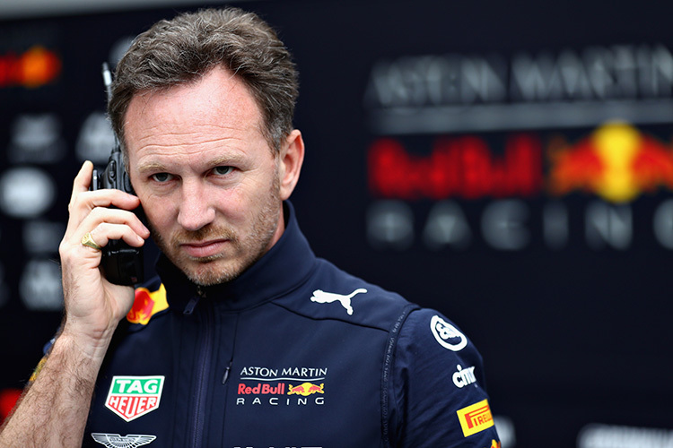 Christian Horner