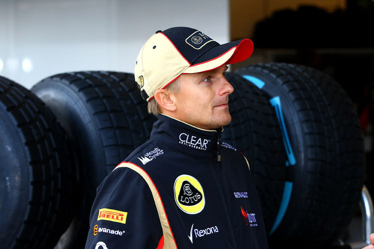 Eric Boullier: «Heikki Kovalainen kennt die Strecke schon»