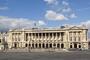 Der Sitz des Autoverbands FIA an der Place de la Concorde in Paris