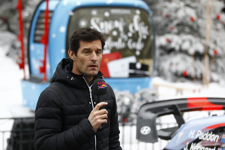 Mark Webber: «Red Bull Racing wird ziemlich stark sein»