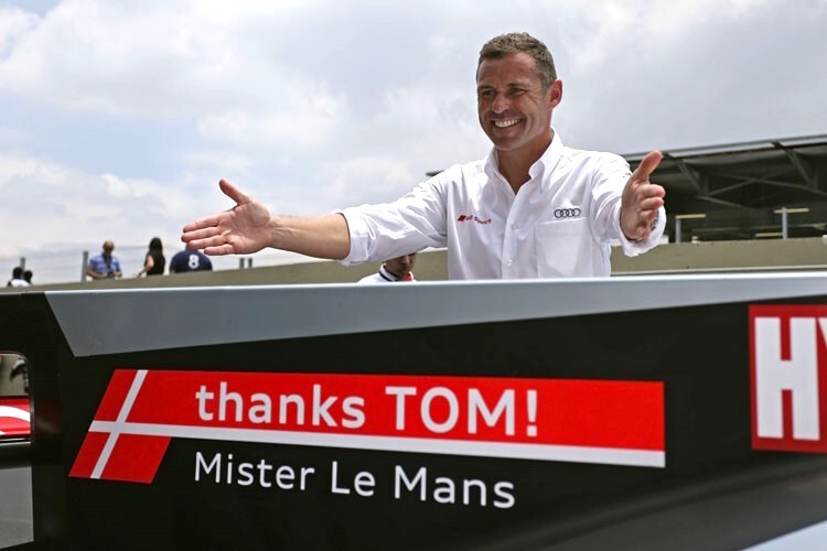 Tom Kristensen