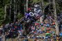 Jeremy Seewer verkaufte sich bei seinem MXGP-Debüt in Neuquen blendend