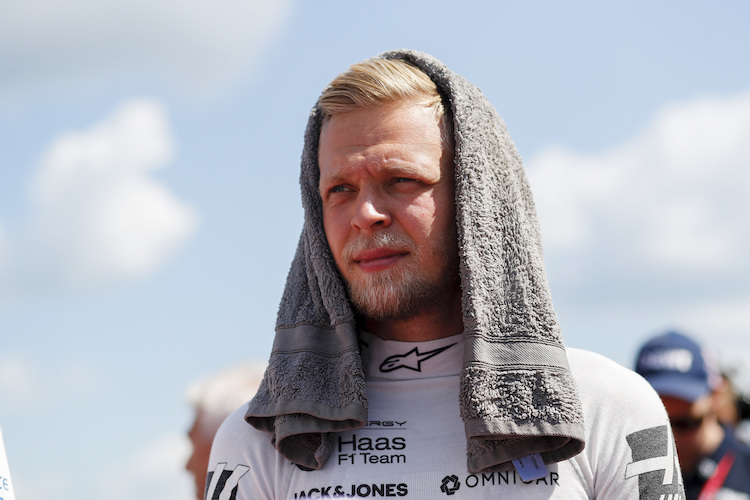 Kevin Magnussen