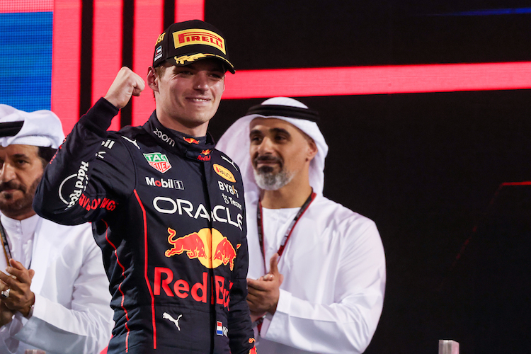 Max Verstappen