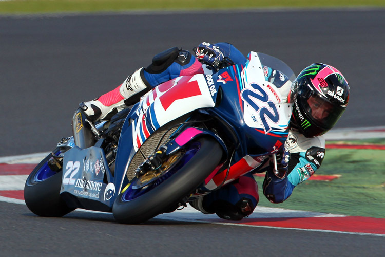 Alex Lowes