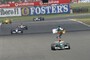 Neil Horan in Silverstone 2003