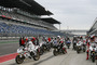 Eröffnungstraining auf dem EuroSpeedway Lausitz