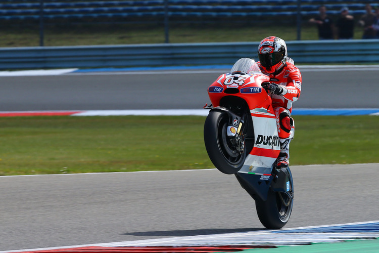 Andrea Dovizioso (Ducati)