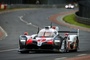Bei den 24h Le Mans vorne: Der Toyota TS050 Hybrid