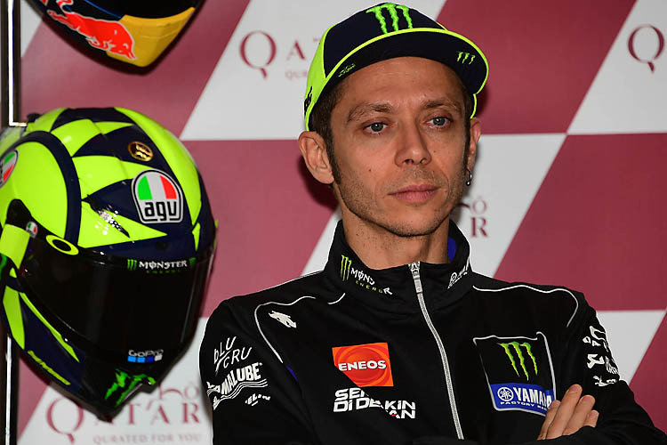 Valentino Rossi