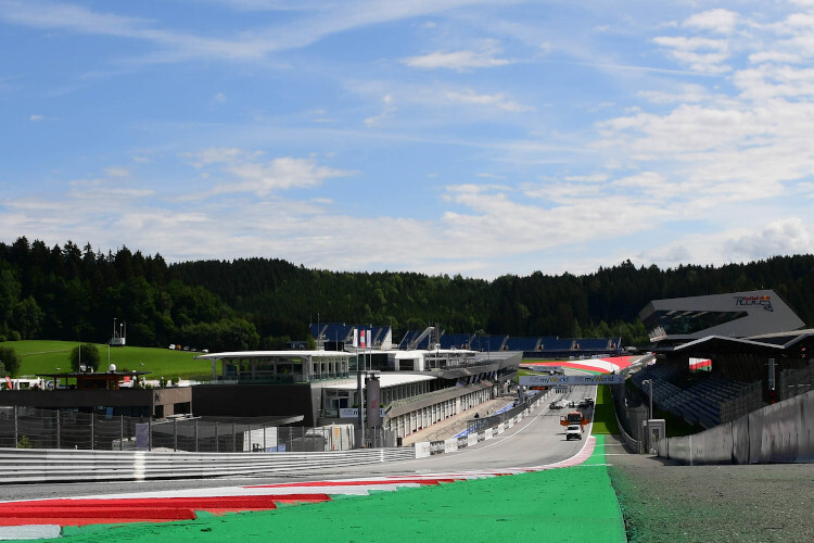 Red Bull Ring: Hier beginnt die Rookies-Cup-Saison 2020