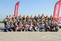 Full House beim Yamaha R6 Dunlop Cup.
