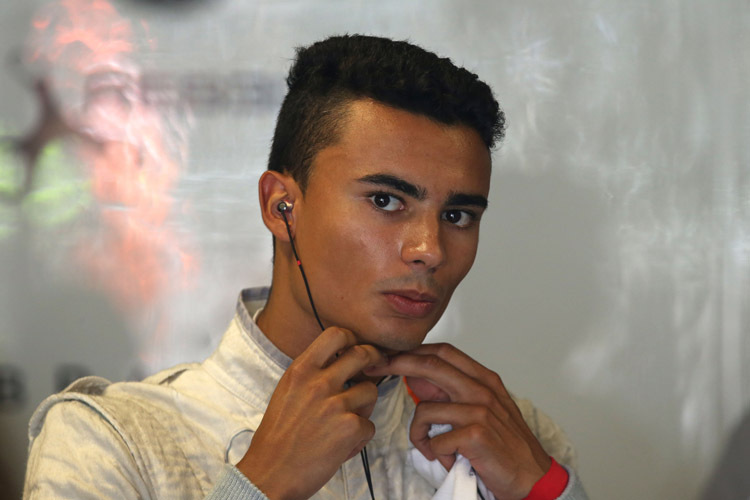 Mercedes-Junior Pascal Wehrlein: Viele Experten tippen auf den Deutschen, wenn es um die Nachfolge von Nico Rosberg geht