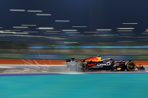 Max Verstappen in Katar)