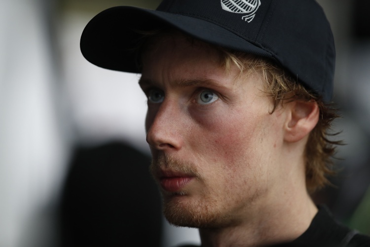 Brendon Hartley hat bereits viele IMSA-Rennen bestritten