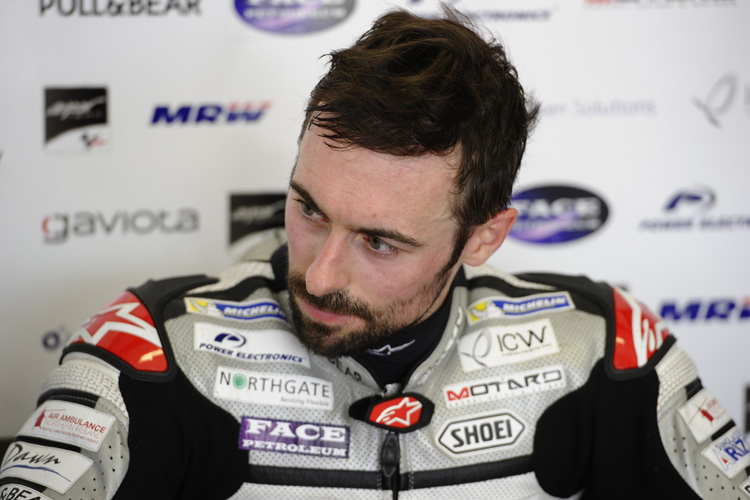 Eugene Laverty: «Die Top-Ten-Ränge sind immer das Ziel»