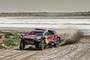 Doppelführung für Peugeot mit dem 2008 DKR