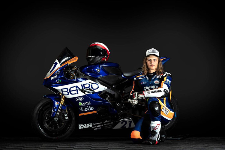 Benro Racing mit Tom Toparis (Bild) verzichtet auf die Saison 2020 