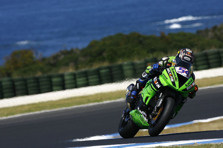 Kenan Sofuoglu will 2012 seinen dritten Titel