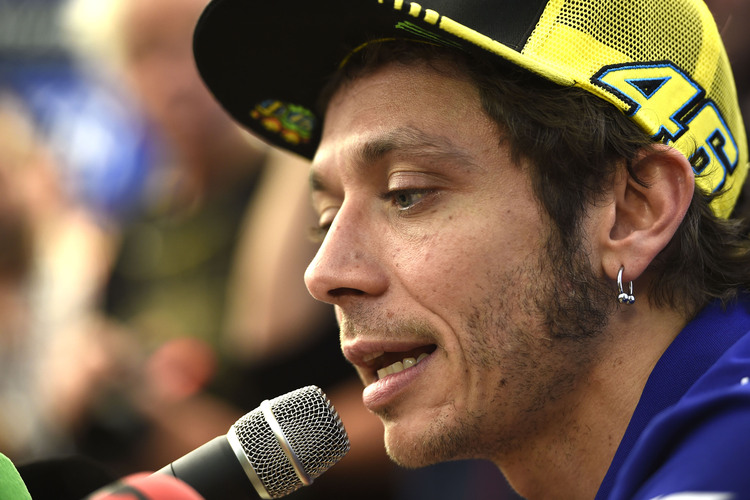 Valentino Rossi