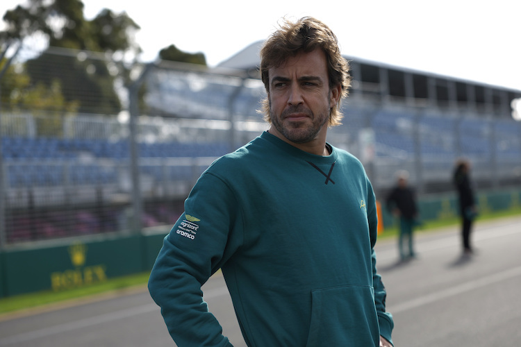 Fernando Alonso