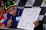 Valentino Rossi vereinte Barcelona, Mugello und Phillip Island