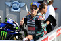 Erste Startreihe in Misano: Fabio Quartararo