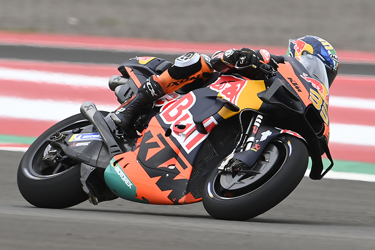 Brad Binder