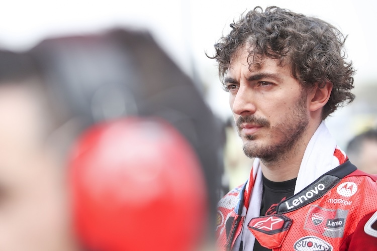 Francesco Bagnaia