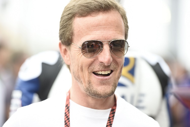 Sete Gibernau steht vor einem Comeback