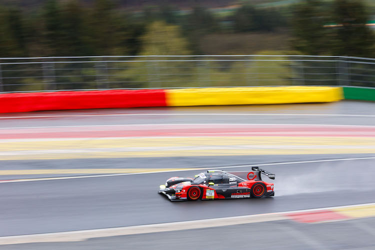 Der Prototype Cup Germany in Spa-Francorchamps wurde abgebrochen