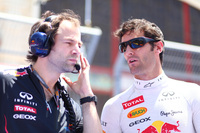 Die gemeinsame Zeit von Pilbeam (li.) und Webber ist zu Ende