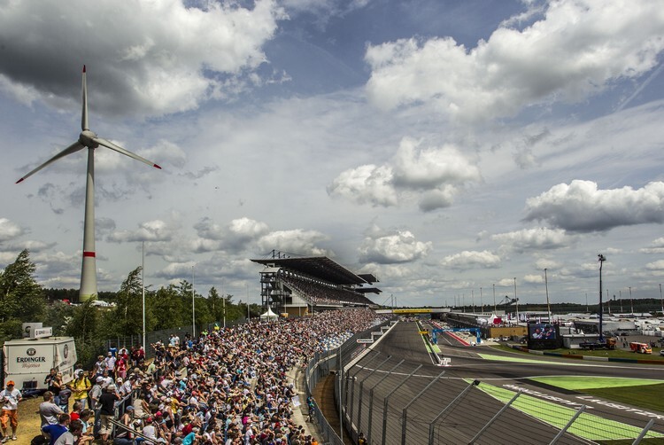 DTM und IDM Superbike auf dem Lausitzring