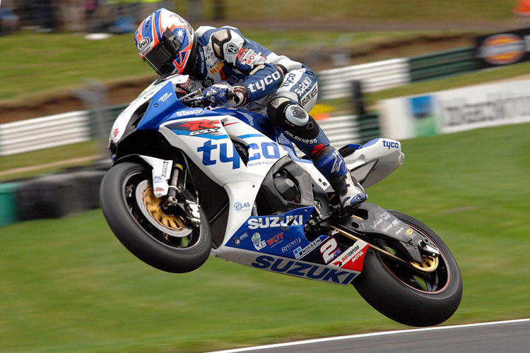 Joshua Brookes - Cadwell Park