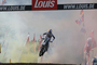 Kay de Wolf beim Deutschland-Grand-Prix