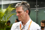 Mercedes-Technikchef James Allison