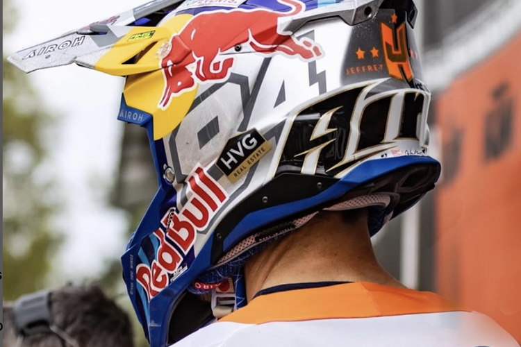 Jeffrey Herlings siegte in Valkenswaard